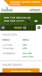 Mobile Screenshot of bremen.golfrange.de
